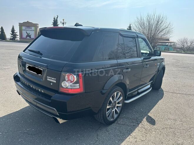 Land Rover RR Sport 2006, 275,000 km - 4.2 l - Bakı
