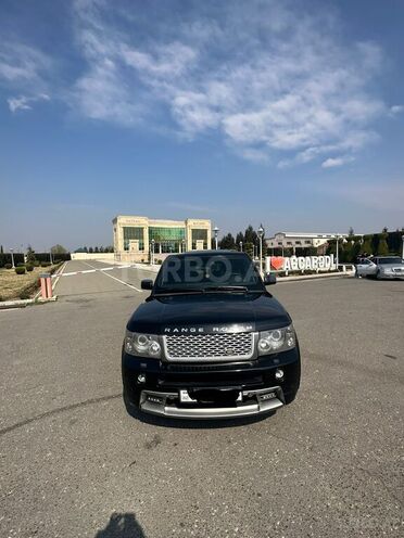 Land Rover RR Sport 2006, 275,000 km - 4.2 l - Bakı