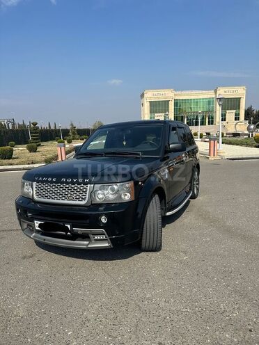 Land Rover RR Sport 2006, 275,000 km - 4.2 l - Bakı