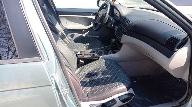 BMW 320 2002, 315,000 km - 2.0 л - Şəki
