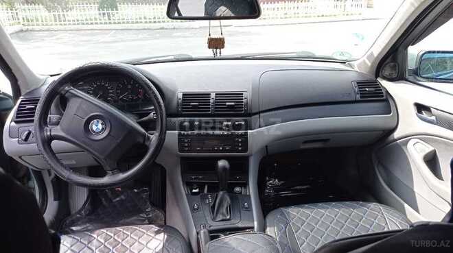 BMW 320 2002, 315,000 km - 2.0 л - Şəki