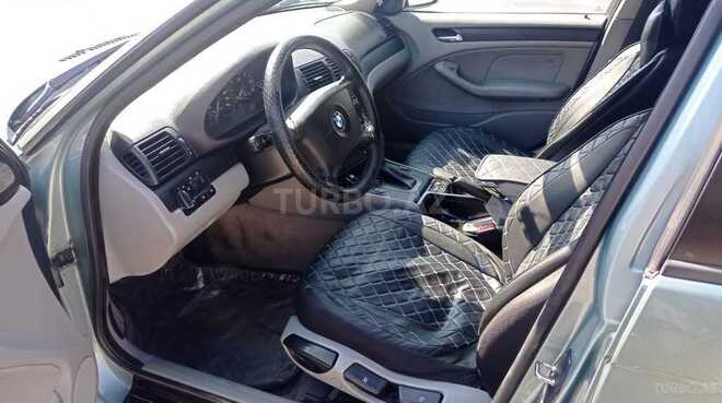 BMW 320 2002, 315,000 km - 2.0 л - Şəki