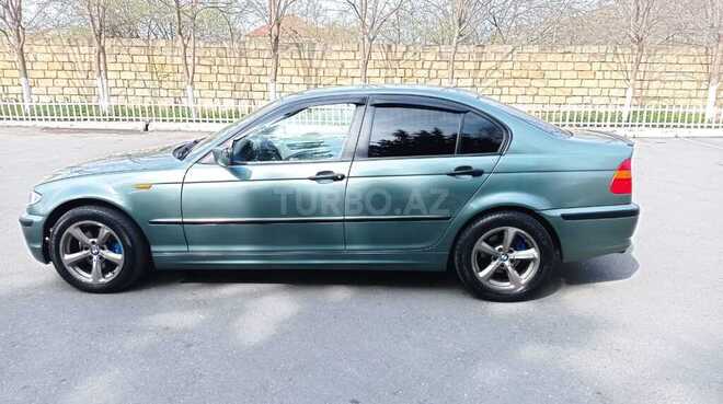 BMW 320 2002, 315,000 km - 2.0 л - Şəki