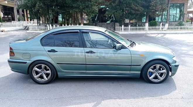 BMW 320 2002, 315,000 km - 2.0 л - Şəki