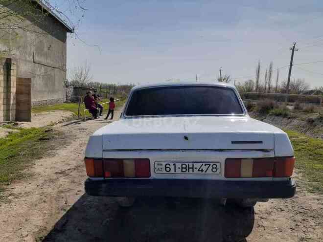 GAZ 31029 1994, 72,000 km - 2.5 l - Ucar
