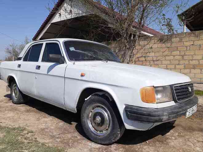 GAZ 31029 1994, 72,000 km - 2.5 l - Ucar
