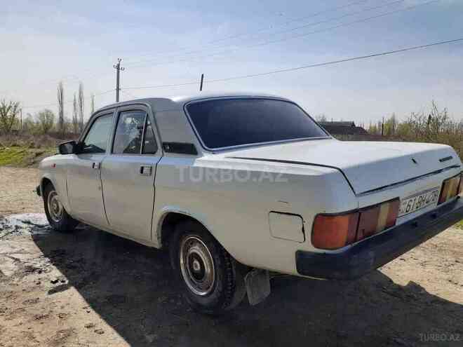 GAZ 31029 1994, 72,000 km - 2.5 l - Ucar