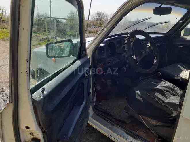 GAZ 31029 1994, 72,000 km - 2.5 l - Ucar