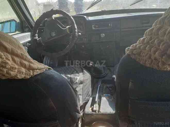 GAZ 31029 1994, 72,000 km - 2.5 l - Ucar