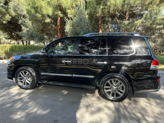 Lexus LX 570 2012, 151,000 km - 5.7 l - Bakı