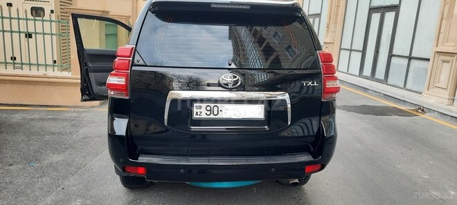 Toyota Prado 2011, 220,000 km - 2.7 l - Bakı