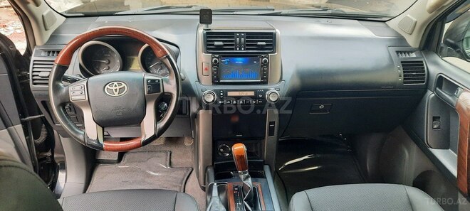 Toyota Prado 2011, 220,000 km - 2.7 l - Bakı
