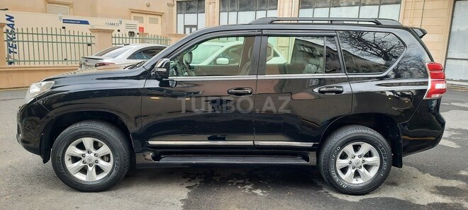 Toyota Prado 2011, 220,000 km - 2.7 l - Bakı