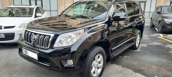Toyota Prado 2011, 220,000 km - 2.7 l - Bakı