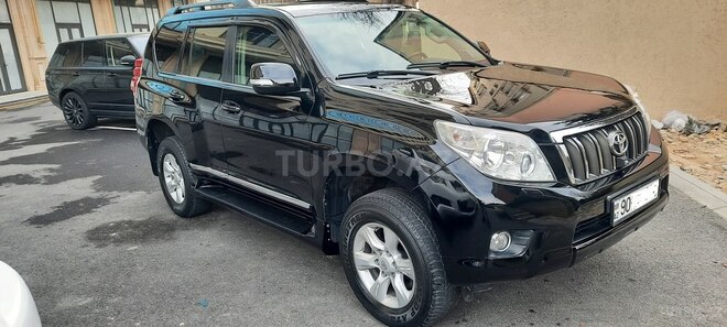 Toyota Prado 2011, 220,000 km - 2.7 l - Bakı
