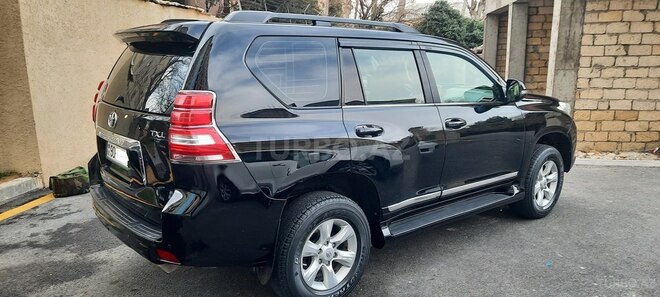 Toyota Prado 2011, 220,000 km - 2.7 l - Bakı