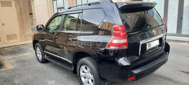Toyota Prado 2011, 220,000 km - 2.7 l - Bakı