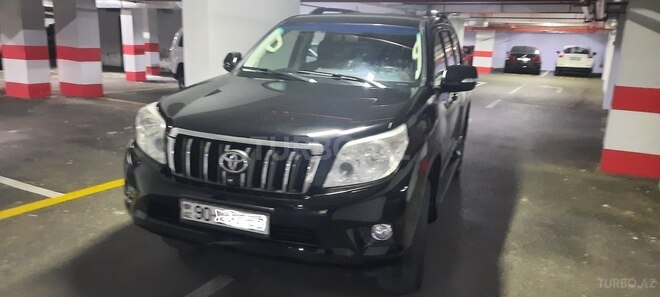 Toyota Prado 2011, 220,000 km - 2.7 l - Bakı