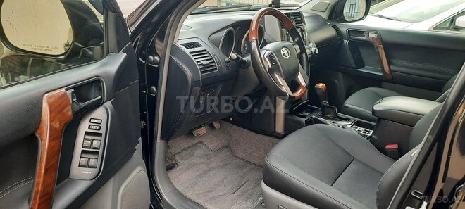 Toyota Prado 2011, 220,000 km - 2.7 l - Bakı