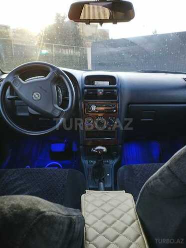 Opel Astra 1998, 363,714 km - 1.8 l - Bakı