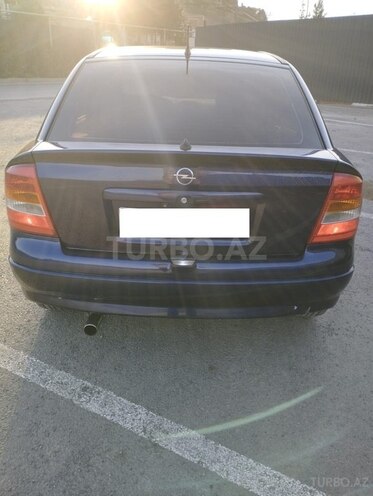 Opel Astra 1998, 363,714 km - 1.8 l - Bakı
