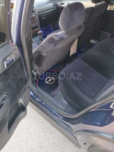 Opel Astra 1998, 363,714 km - 1.8 l - Bakı