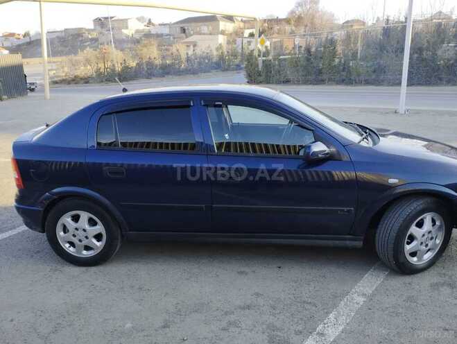 Opel Astra 1998, 363,714 km - 1.8 l - Bakı