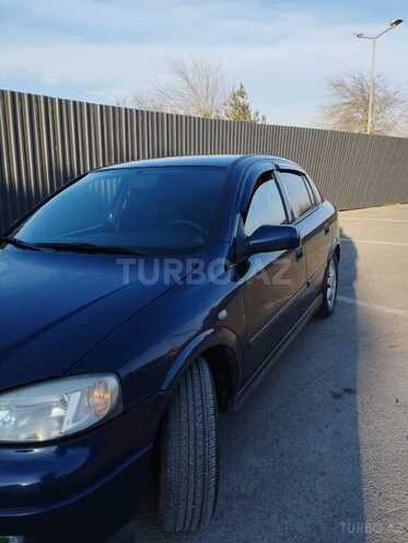 Opel Astra 1998, 363,714 km - 1.8 l - Bakı