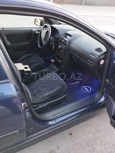 Opel Astra 1998, 363,714 km - 1.8 l - Bakı