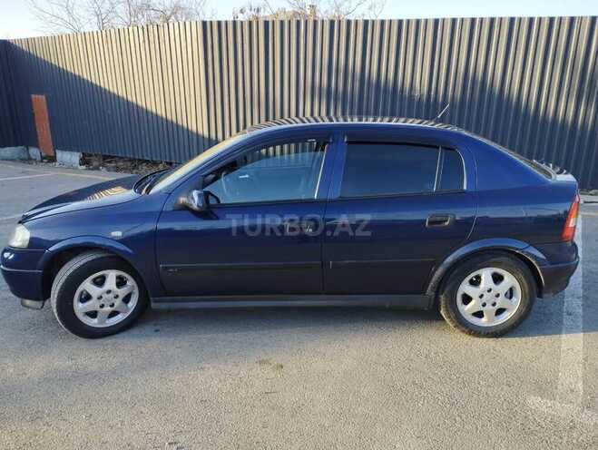 Opel Astra 1998, 363,714 km - 1.8 l - Bakı