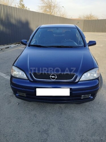 Opel Astra 1998, 363,714 km - 1.8 l - Bakı