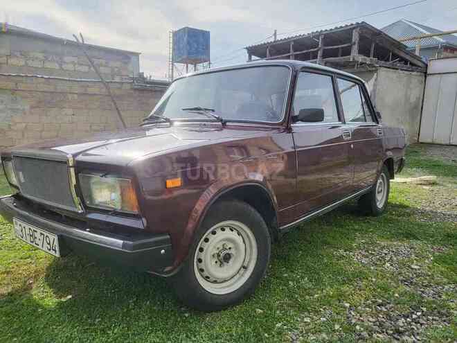 LADA (VAZ) 2107 2005, 29,911 km - 1.6 л - İsmayıllı