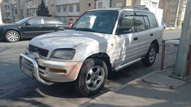Toyota RAV4 1995, 230,000 km - 2.0 л - Bakı