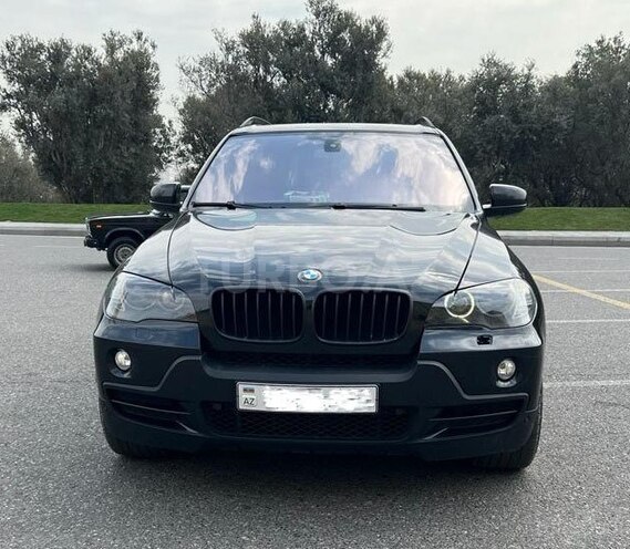 BMW X5 2008, 370,000 km - 3.0 l - Bakı