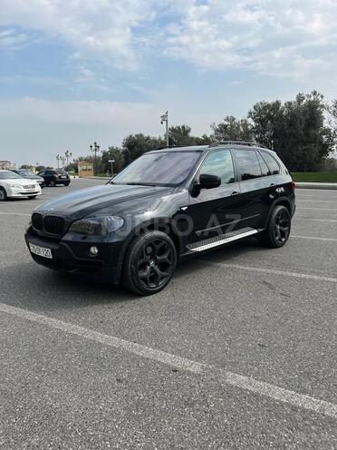 BMW X5 2008, 370,000 km - 3.0 l - Bakı