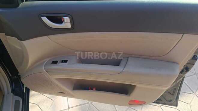 Hyundai Sonata 2007, 127,600 km - 2.4 l - Bakı