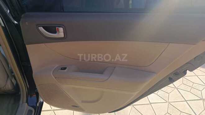 Hyundai Sonata 2007, 127,600 km - 2.4 l - Bakı