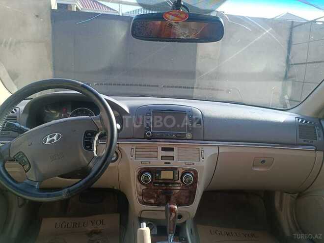 Hyundai Sonata 2007, 127,600 km - 2.4 l - Bakı