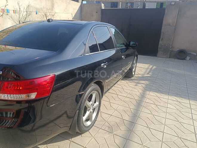 Hyundai Sonata 2007, 127,600 km - 2.4 l - Bakı