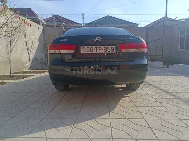 Hyundai Sonata 2007, 127,600 km - 2.4 l - Bakı