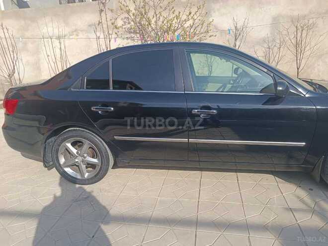 Hyundai Sonata 2007, 127,600 km - 2.4 l - Bakı