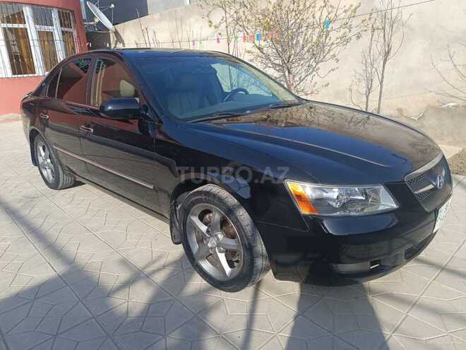 Hyundai Sonata 2007, 127,600 km - 2.4 l - Bakı