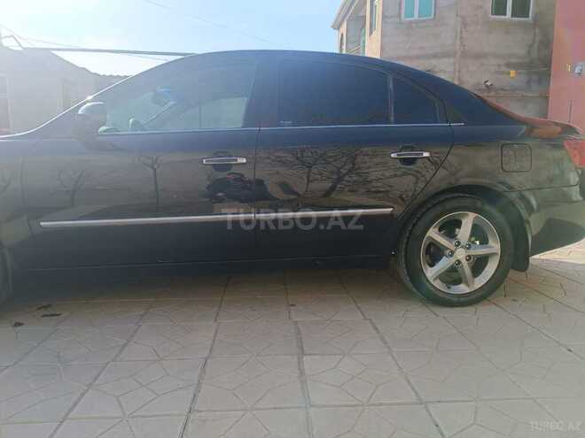 Hyundai Sonata 2007, 127,600 km - 2.4 l - Bakı