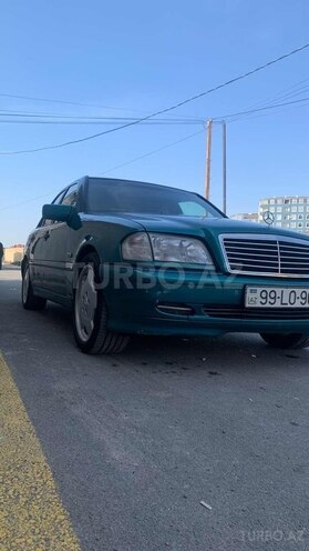 Mercedes C 200 1998, 323,000 km - 2.0 l - Bakı