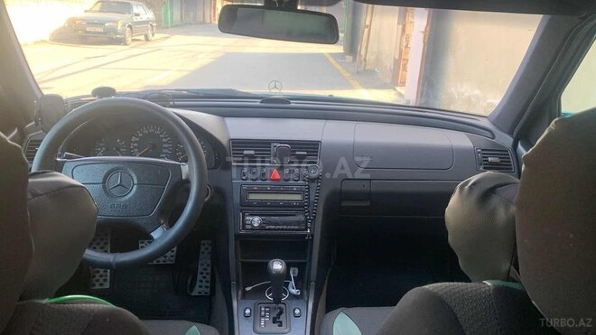 Mercedes C 200 1998, 323,000 km - 2.0 l - Bakı