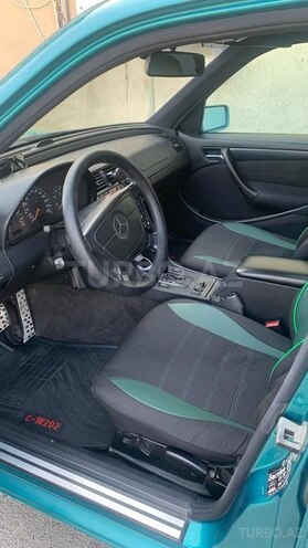 Mercedes C 200 1998, 323,000 km - 2.0 l - Bakı