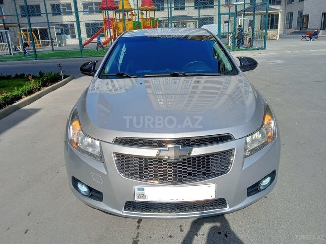 Chevrolet Cruze 2013, 181,632 km - 1.4 l - Bakı