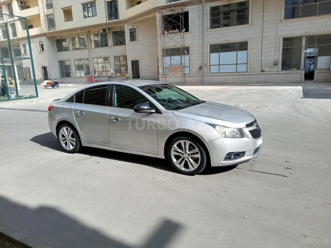 Chevrolet Cruze 2013, 181,632 km - 1.4 l - Bakı