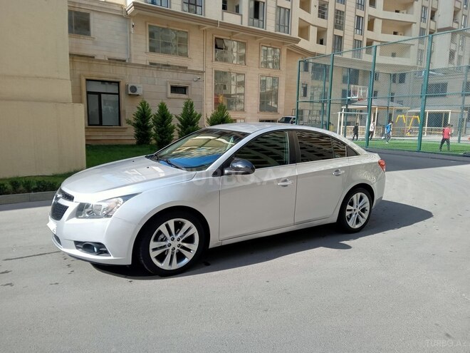 Chevrolet Cruze 2013, 181,632 km - 1.4 l - Bakı