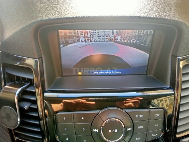 Chevrolet Cruze 2013, 181,632 km - 1.4 l - Bakı